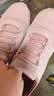 斯凯奇（Skechers）运动鞋女士秋季闪穿一脚蹬软底舒适休闲健步鞋百搭女鞋 实拍图