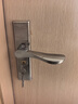 虎顿（HOTUN）单舌室内门锁木门卧室门锁通用门锁单舌门锁不锈钢门锁DS01-140 实拍图