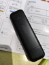 中兴随身wifi【送1500G】支持5G 4G设备免插卡移动随行无限便携式无线网卡全国通用流量2026款F31 pro 黑【中兴原装】移动双网免插卡适用华为联想等设备 实拍图