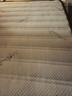 沐山春天然S型精细黄麻椰棕床垫子1.8x2米纯硬棕榈垫薄儿童乳胶定制1.5 B偏硬8cm=防螨面料+5cm【S型黄麻】 1.8米*2米 实拍图