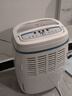 德业（Deye）除湿机/抽湿机 除湿量12升/天 25㎡家用轻音吸湿器地下室干燥机干衣机 低功耗 手机智控DYD-E12A3 实拍图