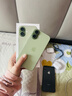 Apple/苹果 iPhone 17 256GB 鼠尾草绿色 支持移动联通电信5G 双卡双待手机 实拍图