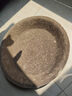 疯狂的主人 猫抓板窝超大号猫玩具猫爪板猫抓盆不掉屑猫窝碗形圆形瓦楞纸 实拍图