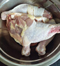正大食品（CP）鸡全腿4斤（共2包）鸡腿鸡肉鸡腿肉低脂生鲜早餐烤鸡大腿炸大鸡腿 实拍图