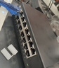 keepLINK KP-9000-16G千兆16口交换机企业网线分流器工程监控网络分线/台 实拍图