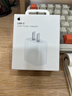 Apple/苹果 20W USB-C充电器  type-c充电器苹果手机充电器原装手机快充头 苹果17手机充电器 实拍图