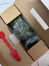 精力沛纯麦面淮山莲子胚芽面高筋小麦粉水蒸面条非油炸方便速食 螺旋藻麦胚面 910g*1箱 910g 实拍图