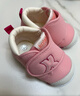 卡特兔学步鞋婴儿童鞋春季男女宝宝步前机能鞋幼儿室内稳步儿童鞋子xz03 实拍图