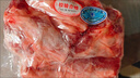 东来顺内蒙古羔羊原切后腿肉3斤 去骨羊后腿炖煮烧烤 源头直发 实拍图