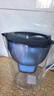 碧然德（BRITA） 过滤净水器 家用滤水壶 净水壶 海洋系列 3.5L蓝色 一壶六芯装 环保加固包装 实拍图