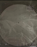 不粘蒸笼纸一次性油纸蒸馒头包子纸家用包底纸笼屉垫纸食品级 食品级30cm蒸笼纸【不粘锅】 200个 实拍图