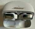 BOSE【焕新补贴】 Ultra 开放式耳机-晨雾白 小耳环耳夹耳机 不入耳无线蓝牙耳机送礼礼物 实拍图