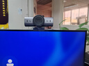 罗技（Logitech）大师系列 MX Brio 705 4K高清摄像头 网络直播摄像头 视频通话 会议网课 带隐私保护盖 降噪麦克风 实拍图