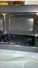 美的（Midea）平板速热微波炉 智能菜单 一键解冻及除味 宝宝辅食菜单更贴心EM7KCGW3-NR 实拍图
