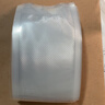 佳帮手真空封口机保鲜袋抽真空袋子加厚网纹塑封袋食物真空保鲜袋10*15cm包装机袋 实拍图