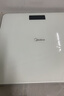 美的（Midea）体重秤体重称家用家用健康秤电子秤高精度称重计人体高精度智能体重称健身减肥运动 实拍图