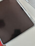 绿联适用iPad Air8/7/6类纸膜Air13英寸 M4芯片2026年款苹果平板电脑贴膜手写绘画防眩光纸感磨砂膜 实拍图