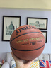 斯伯丁（SPALDING）篮球TF系列7号PU比赛室内外兼用耐磨学生成人青少年 77-176Y 实拍图
