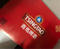 青岛啤酒（TsingTao）鸿运当头马年限定生肖款 355ml*12瓶 整箱装 实拍图