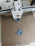 拓竹A1C 3D打印机桌面家用FDM全自动调平多色高速3d打印机器【大陆版】 实拍图