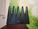 Tenda腾达路由器WiFi7【泰山BE7200 Ultra】千兆穿墙王信号放大器增强无线家用电竞立式BE12 Pro 实拍图