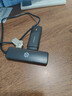 联想随身wifi6移动无线上网支持5G/4G设备免插卡路由器双网通用全国wi-fi流量网络笔记本电脑便携2026 实拍图