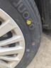 双星汽车轮胎 185/65R14 86H 适配POLO/威旺M20/凯越/风光330 实拍图