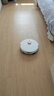 米家【年度爆款新品】扫地机器人5C 水箱版 扫拖洗一体机防缠绕自动集尘洗拖布机械臂外扩洗地机吸尘器 实拍图