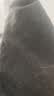 顶峰保罗（Dingfengbaoluo）美式牛仔裤男生秋季直筒裤子宽松休闲阔腿长裤DFK24黑灰XL 实拍图