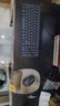 罗技（Logitech）MK106 键鼠套装 有线键鼠套装 办公键鼠套装 电脑键盘 紧凑型 黑色 实拍图