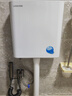 联塑加厚蹲便器冲水箱 强劲大冲力水箱厕所壁挂式冲洗马桶 双按键水箱 实拍图