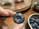 怡颗莓Driscoll's 云南蓝莓Jumbo大果18mm+12盒125g/盒新鲜水果礼盒 实拍图