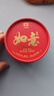 大益TAETEA茶叶普洱茶熟茶 如意沱茶盒装 100g/沱 口粮茶 中华老字号  实拍图