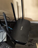 普联（TP-LINK） 大道AX3000满血WiFi6千兆无线路由器 5G双频家用穿墙 Mesh 3000M无线速率 信号增强 易展 XDR3010 实拍图