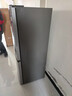 统帅（Leader）海尔冰箱出品180L两门小冰箱家用直冷不占地BCD-180LLC2E0C9以旧换新 实拍图