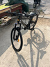 永久自行车成人山地车自行车学生男女铝合金变速公路自行车油碟单车 【铝架/全套轴承 油碟】黑金色 27速 26寸【推荐155-185cm】 实拍图