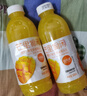 百乐洋芒果汁 0脂 果味果汁饮料 360mL*2瓶【品尝】 实拍图