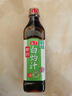 海天 白灼汁 0脂凉拌汁 500ml 调料凉菜 轻食伴侣 酱香浓鲜味足 实拍图