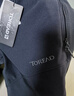 探路者（TOREAD）软壳裤男 秋冬户外防风防泼水加绒加厚保暖越野长裤TAMMCN91860 实拍图