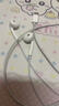 Apple/苹果 EarPods USB-C有线耳机 type-c有线耳机苹果耳机 苹果17有线耳机笔记本耳机游戏音乐 实拍图