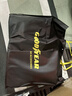 固特异（Goodyear）tpe汽车脚垫适用理想i6配件装饰高边环保防滑脚垫年华毯黑12件套 实拍图
