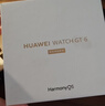 HUAWEI WATCH GT 6 冰雪蓝 Blue 华为智能手表多维情绪健康全新骑行体验华为GT6手表GT5升级 实拍图
