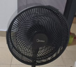 美的（Midea）【超级单品】七叶轻音立式电风扇家用柔风落地扇台式桌面小型风扇大风量节能摇头宿舍电扇 SAF30AB 实拍图