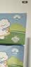 稳健儿童防护口罩KN95防护口罩3d立体一次性多重过滤防细菌防流感口罩 6-14岁白色 25袋/盒 实拍图