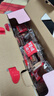 德力普（Delipow）18650锂电池12775mWh平头3节3.7V-4.2V通用可充电锂电池强光手电筒专用/麦克风/头灯/航模/小风扇 实拍图