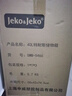 JEKO&JEKO特耐斯直角收纳箱透明玩具衣服储物箱整理箱搬家打包箱40L 3只装 实拍图
