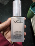 VDL清晰亮肤妆前乳vdl贝壳提亮液提亮修饰肤色珠光打底保湿薇蒂艾儿 新款粉色贝壳提亮液30ml 实拍图