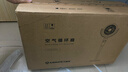 艾美特（AIRMATE）【小暴风PRO】空气循环扇家用大风力摇头电风扇卧室安静轻音小风扇桌面台式节能落地扇电扇 X231 实拍图