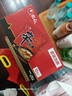 农心 辛拉面香菇牛肉味十连包方便面 整箱120g*10包 泡面拉面夜宵 实拍图