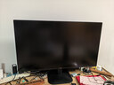 AOC 27英寸 120Hz IPS HDRMode HDMI 低蓝光不闪 可壁挂 三边微边 超薄节能办公电脑显示器 27B35H 实拍图